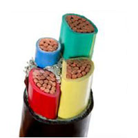 Ptfe Insulated Cables